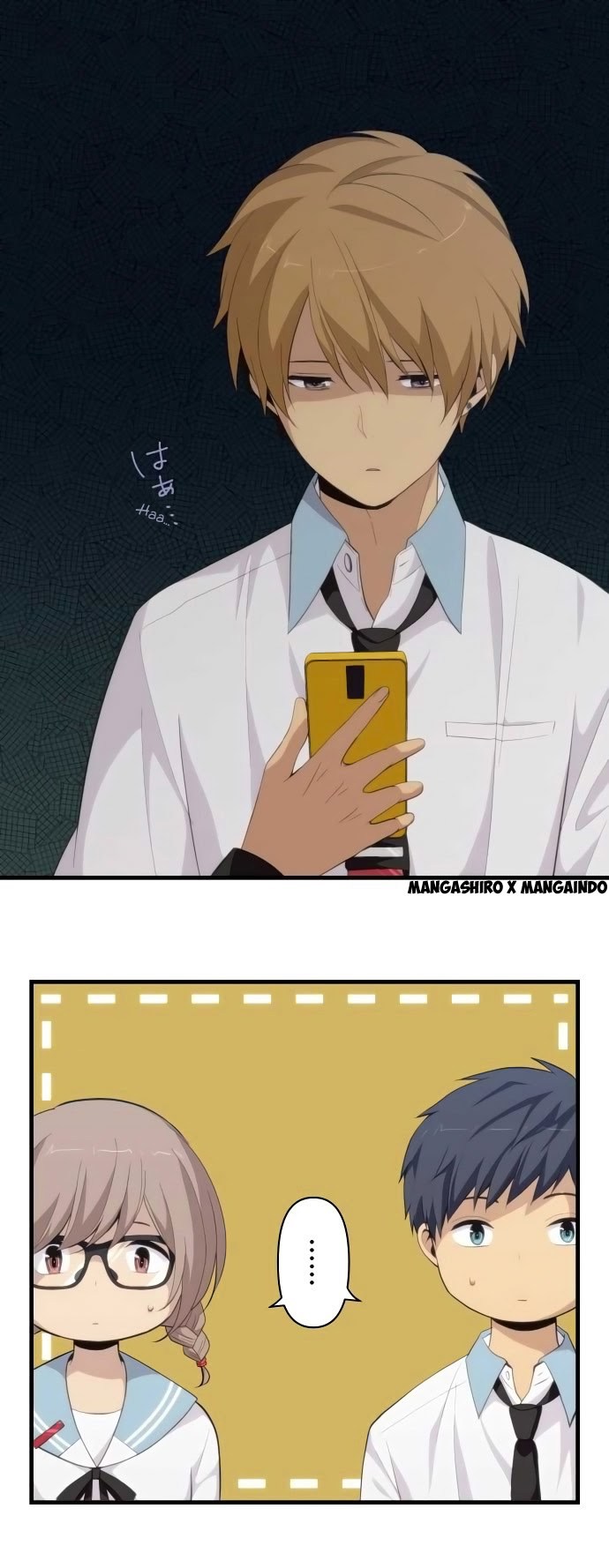 ReLife Chapter 161 Gambar 2